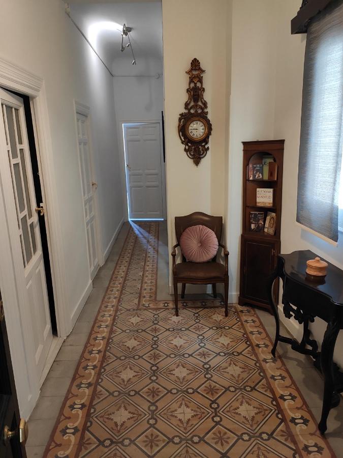 Nuevo Elegante Piso Vintage En Plena Plaza Mayor Madri Exterior foto