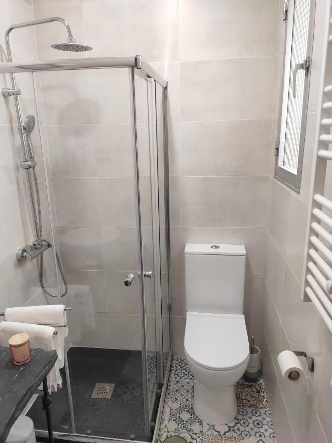 Nuevo Elegante Piso Vintage En Plena Plaza Mayor Madri Exterior foto