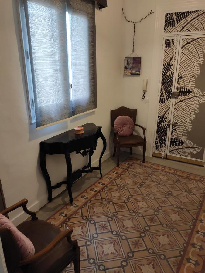 Nuevo Elegante Piso Vintage En Plena Plaza Mayor Madri Exterior foto