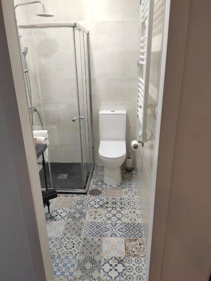 Nuevo Elegante Piso Vintage En Plena Plaza Mayor Madri Exterior foto