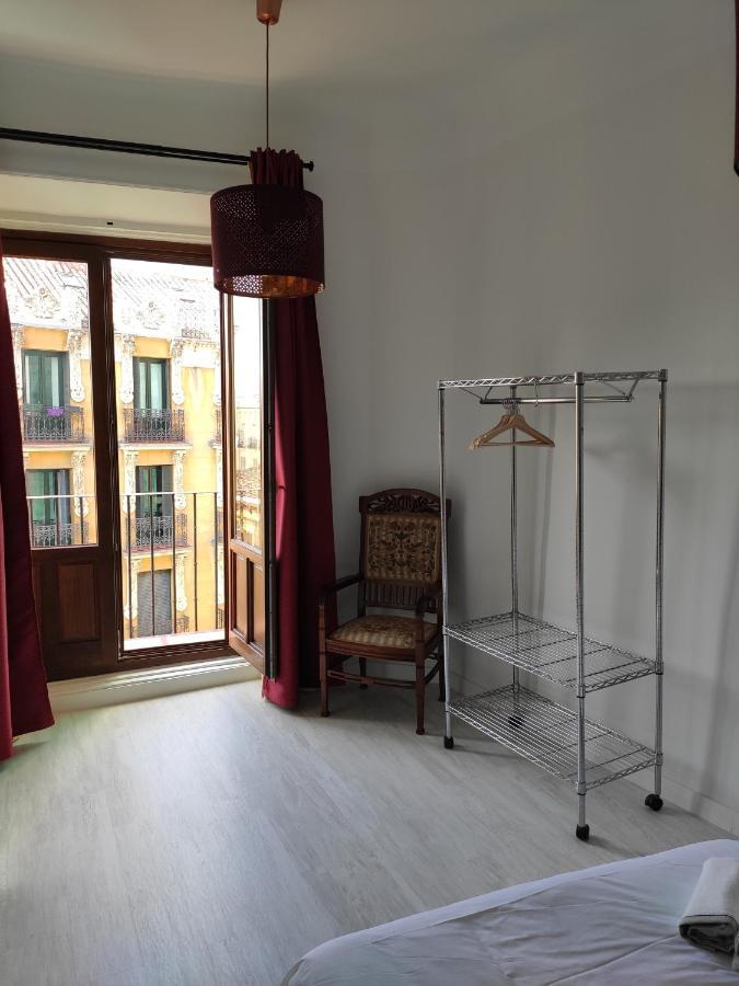Nuevo Elegante Piso Vintage En Plena Plaza Mayor Madri Exterior foto